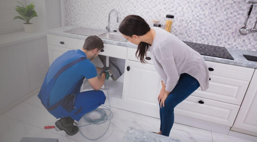 Professional septic pumping service in Warren, OR